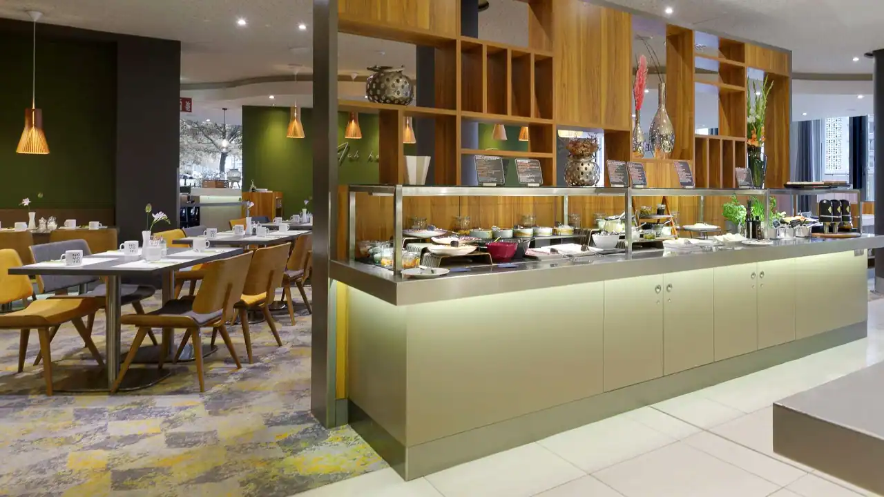 Novotel Berlin Mitte